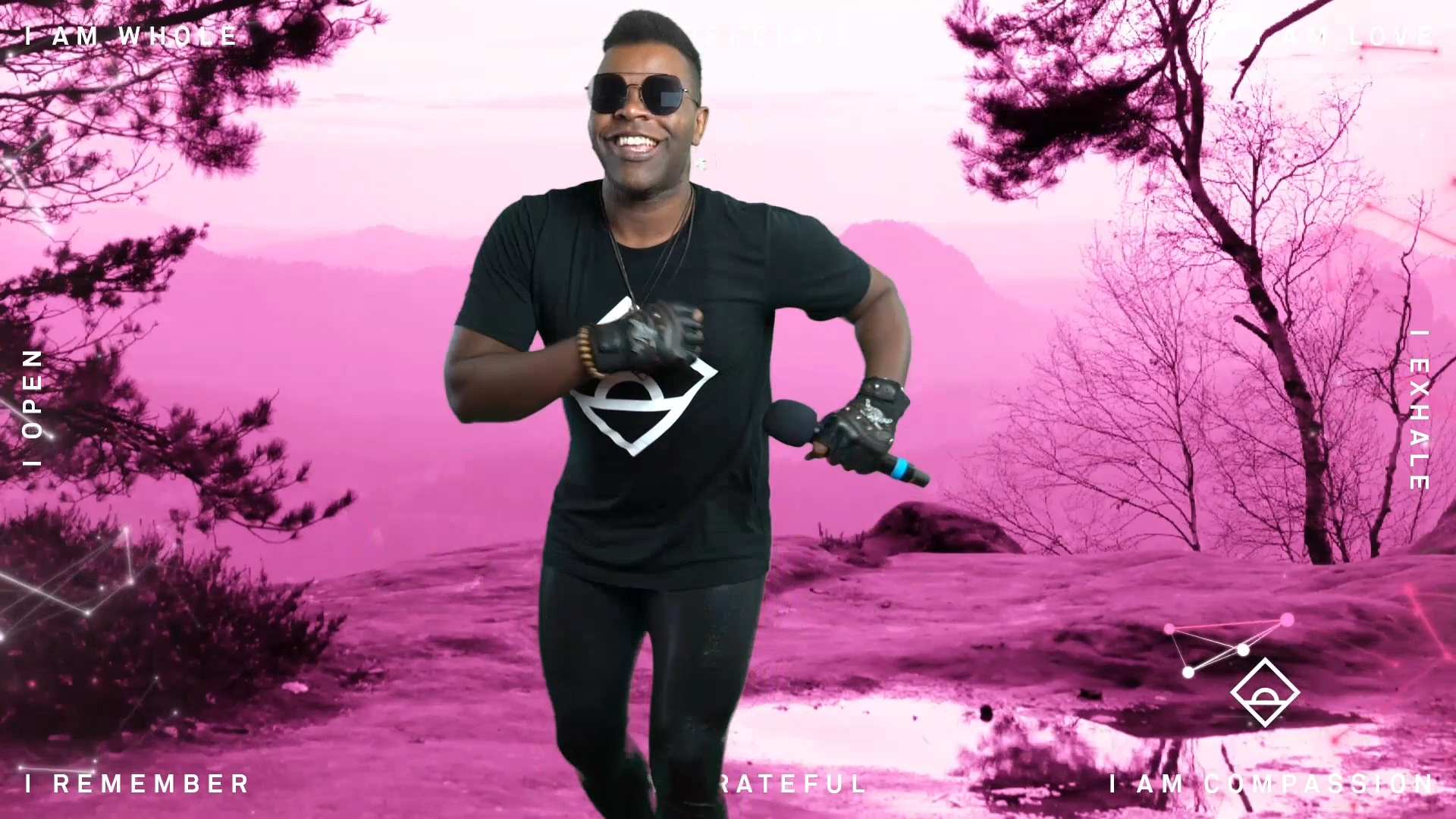 23 Min Dance with Elliott | Gratitude | Oxytocin