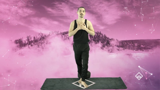 22 Min Self-Massage with Sun | Head & Neck | Oxytocin