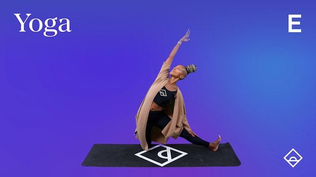NEW | 11 Min Yoga with Karine | Cardinal Points 
