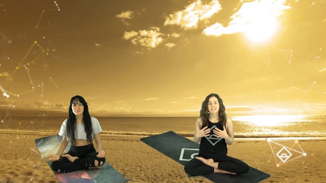 33 Min Yoga with Ally | Gratitude | S...