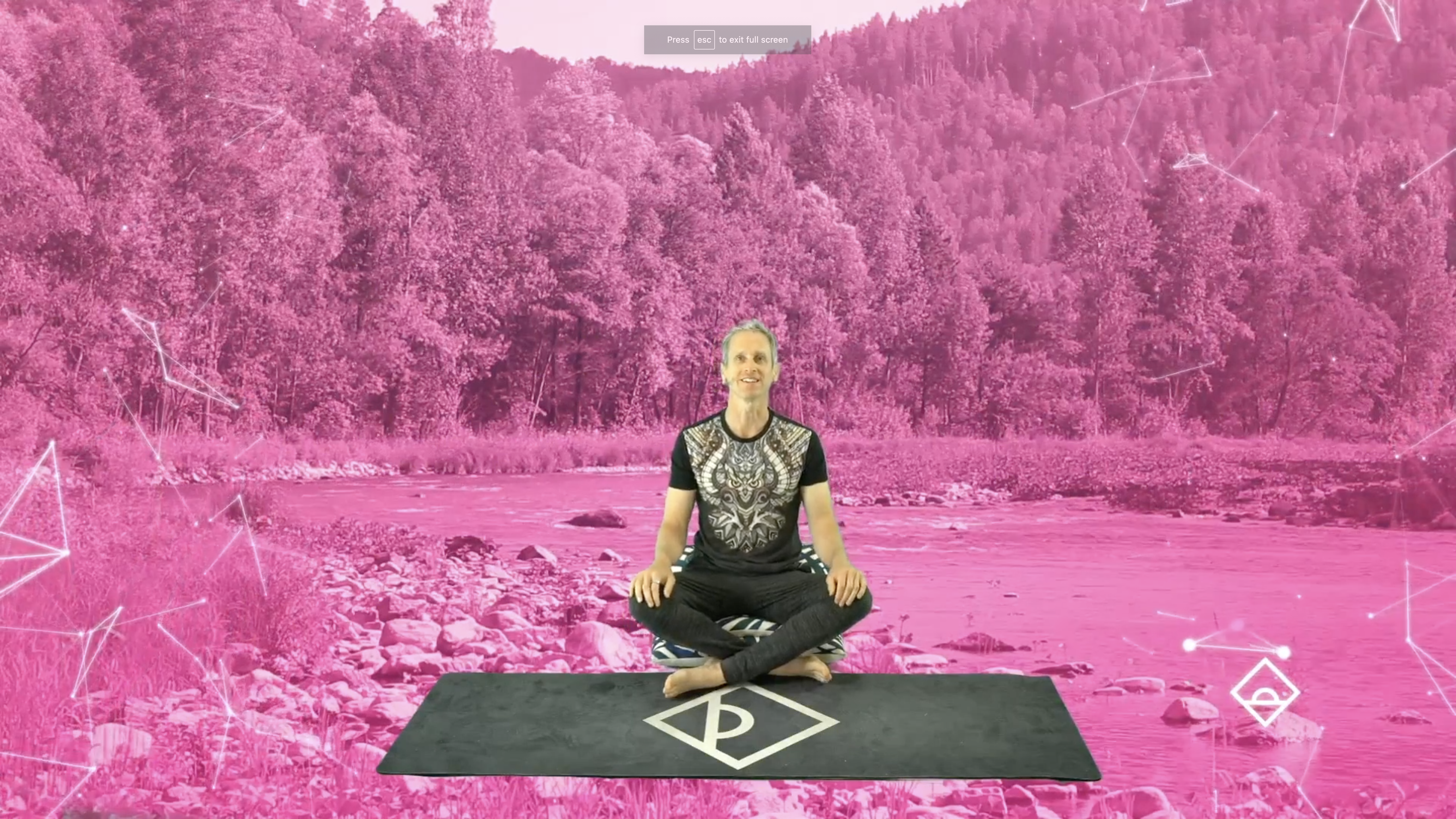 22 Min Breathwork with Dane | Connection | Oxytocin