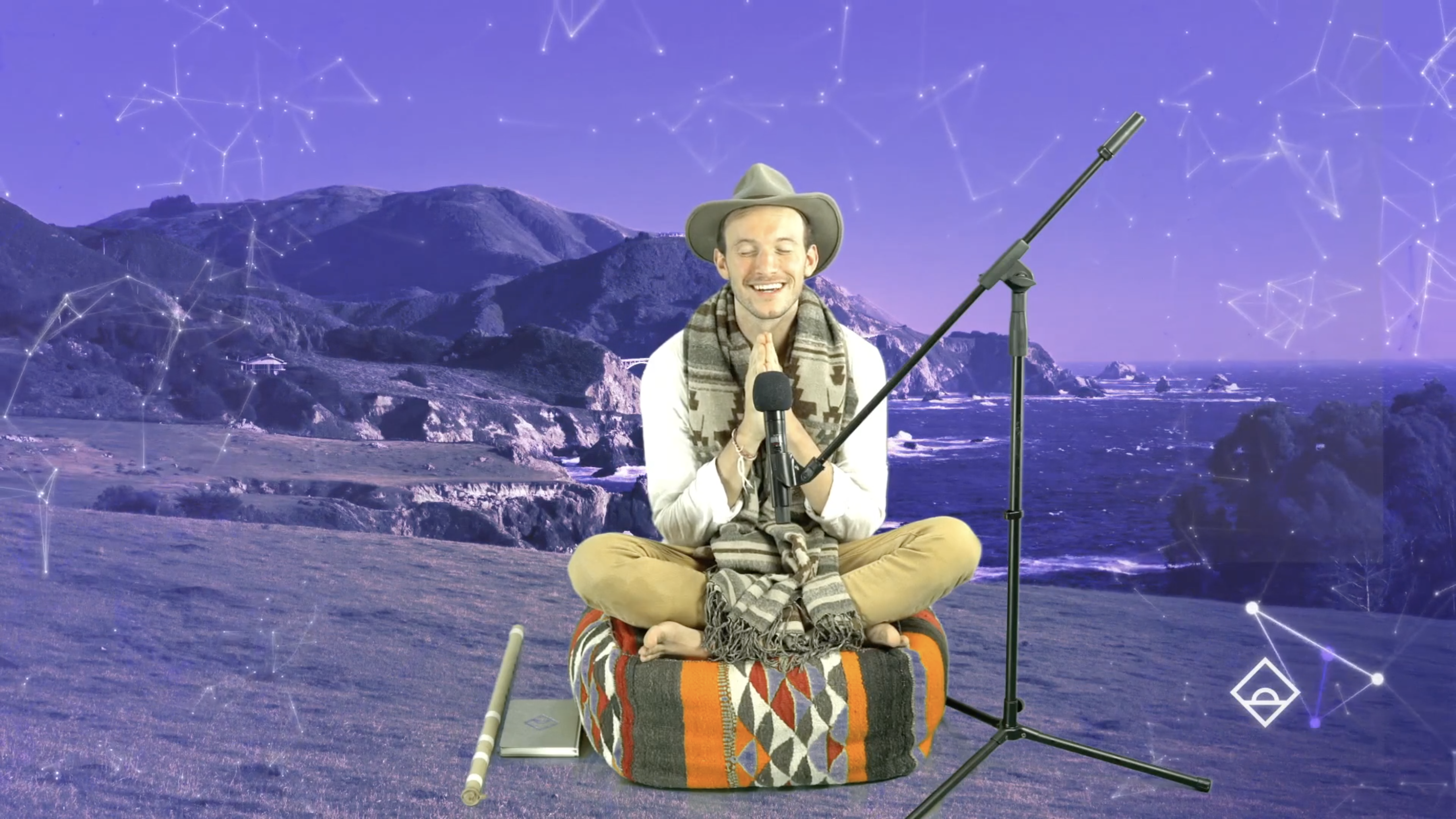 11 Min Meditation with Victorien | Awe | Endorphins