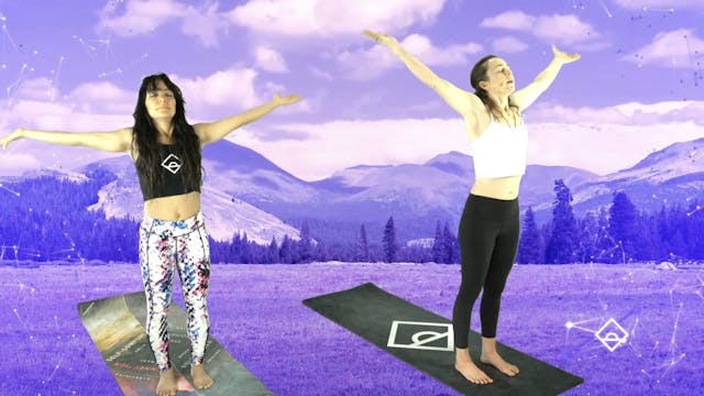 33 Min Yoga with Ally | Play | Endorp...