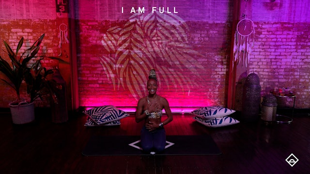 NEW | 11 Min Yoga with Karine | Recharge