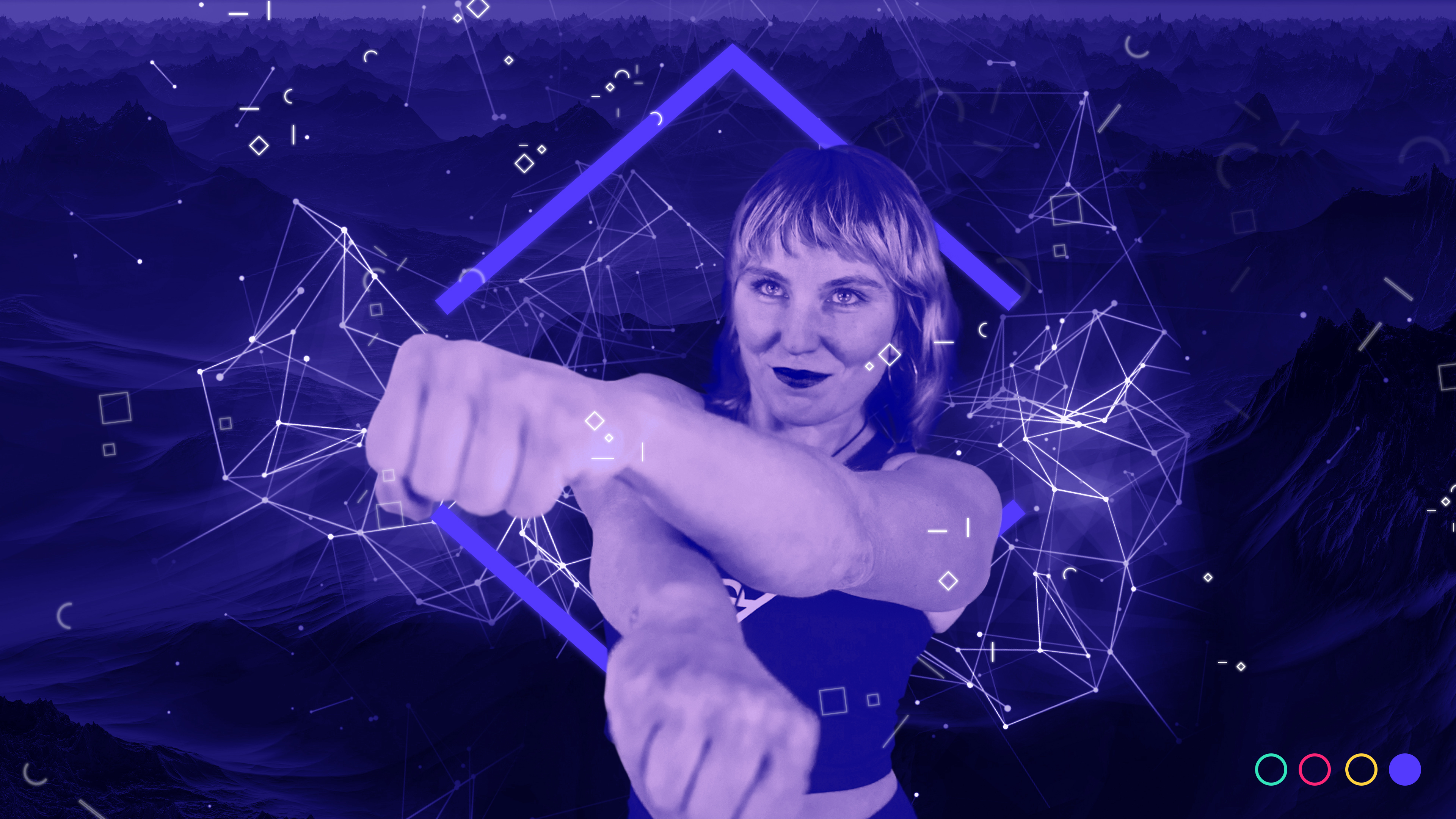 31 Min DOSE with Viva | Sensory Awe | Endorphins