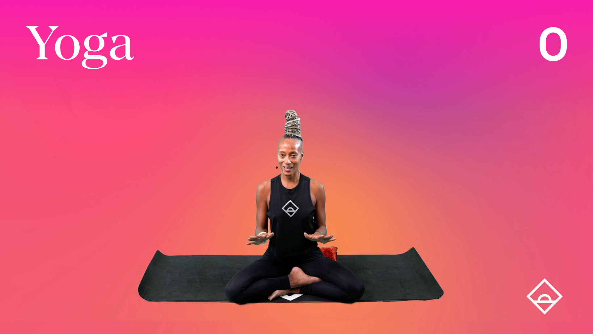 NEW | 11 Min Yoga with Karine | Cardinal Points | Oxytocin