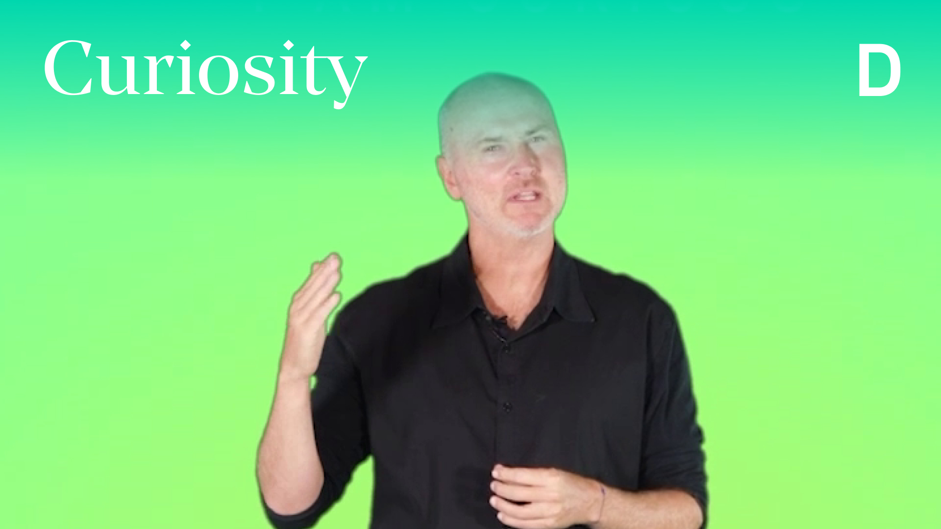 NEW 9 min | Joy Masterclass | The Joy of Wisdom with Chip Conley - Curiosity