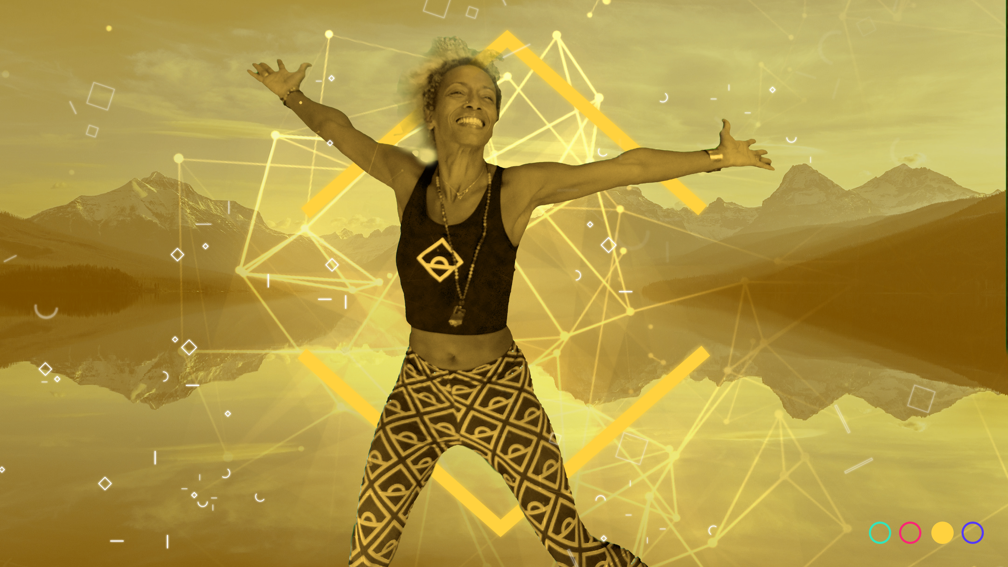 33 Min DOSE with Karine | Loving-Kindness | Serotonin