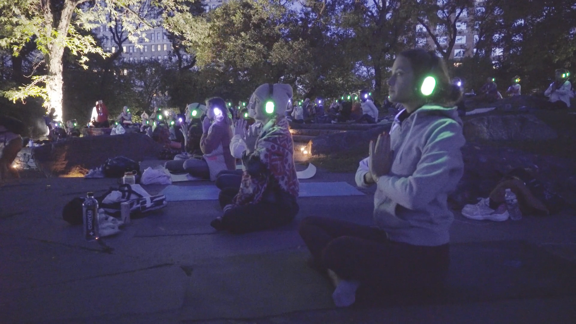 45 Min Yoga with Karine | Trust | Oxytocin