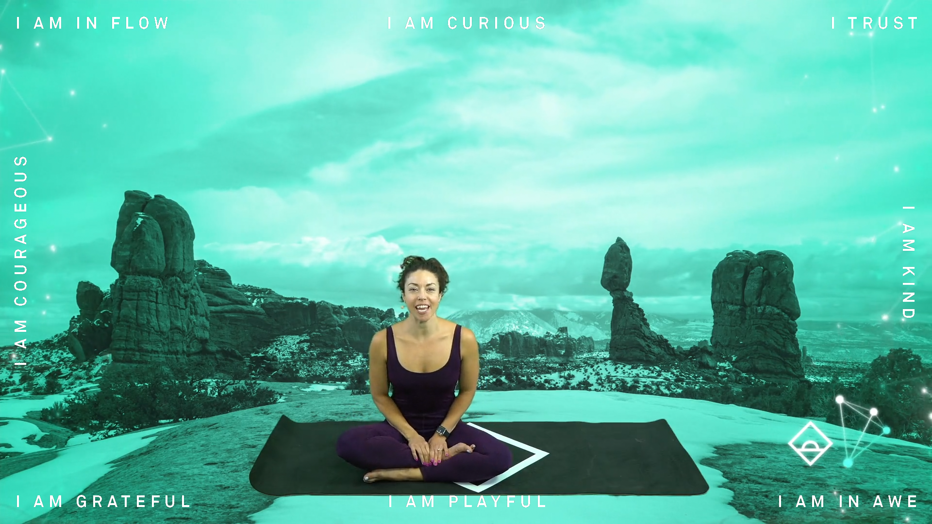 33 Min Yoga with Lindsay | Curiosity | Dopamine
