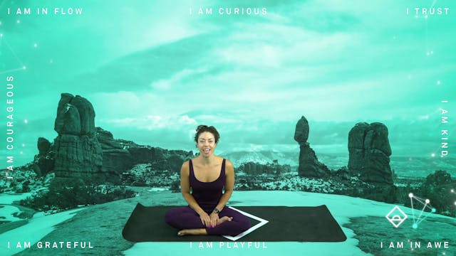 33 Min Yoga with Lindsay | Curiosity ...