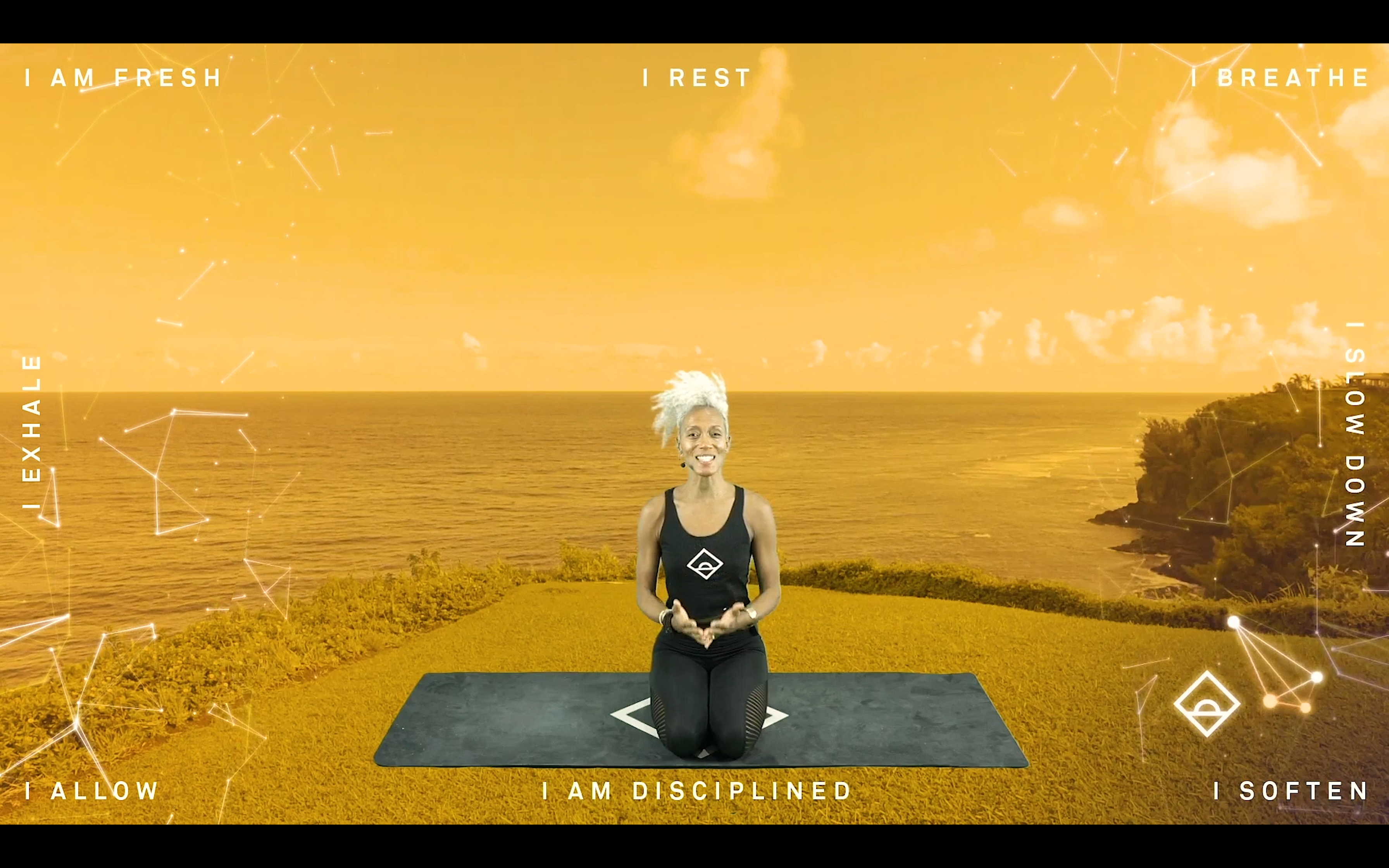 33 Min Yoga with Karine | Gratitude | Serotonin