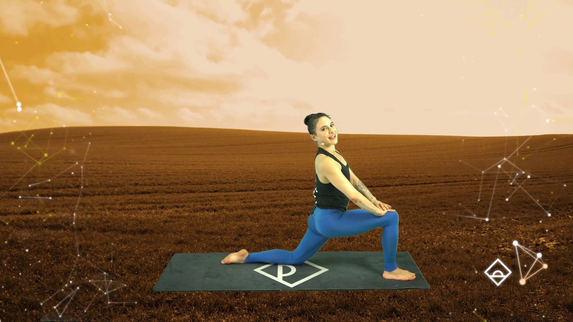 33 Min Gentle Stretching with Alyssa | Gratitude | Serotonin