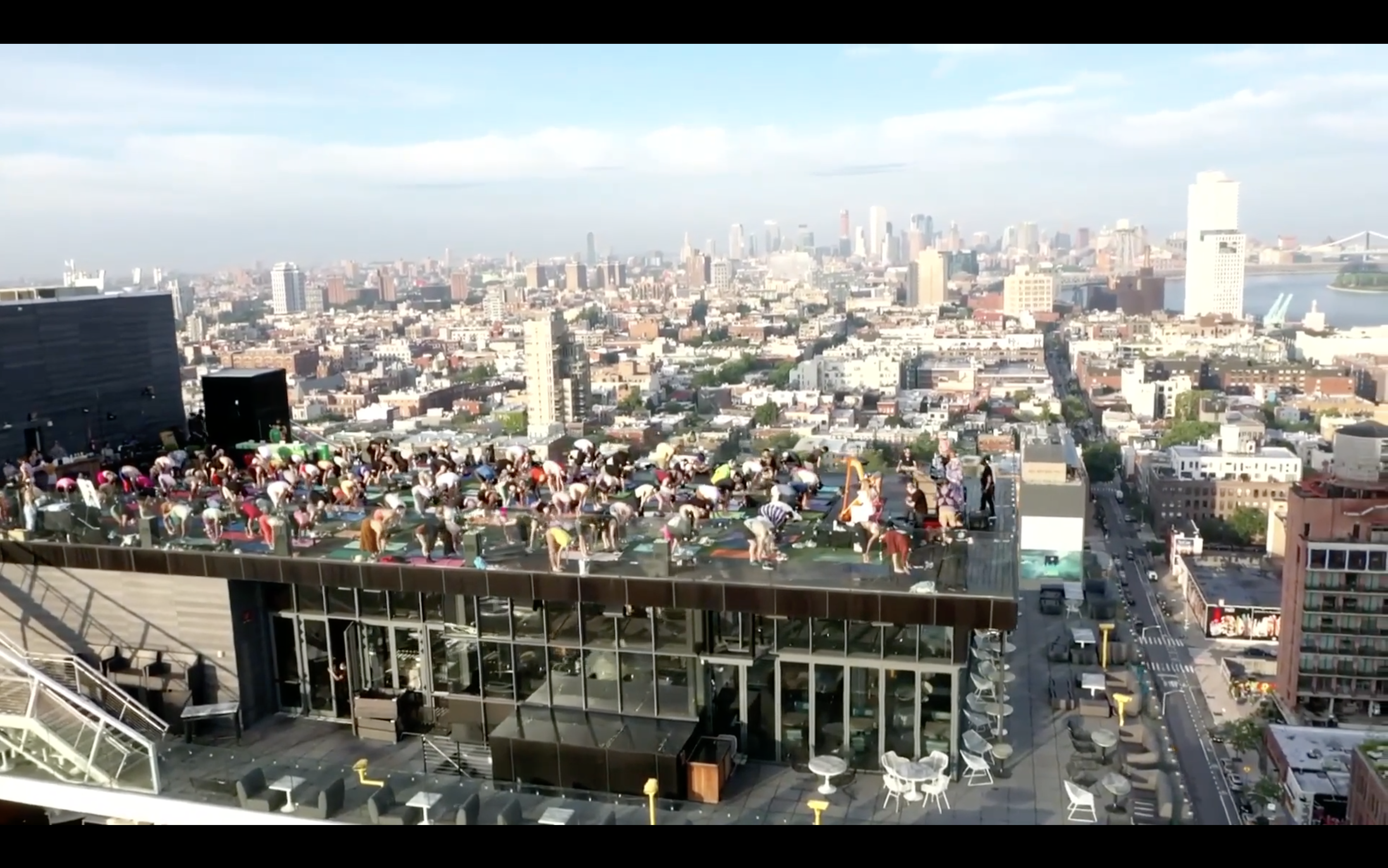 45 Min Yoga Flow with Alyssa | Courage | Dopamine