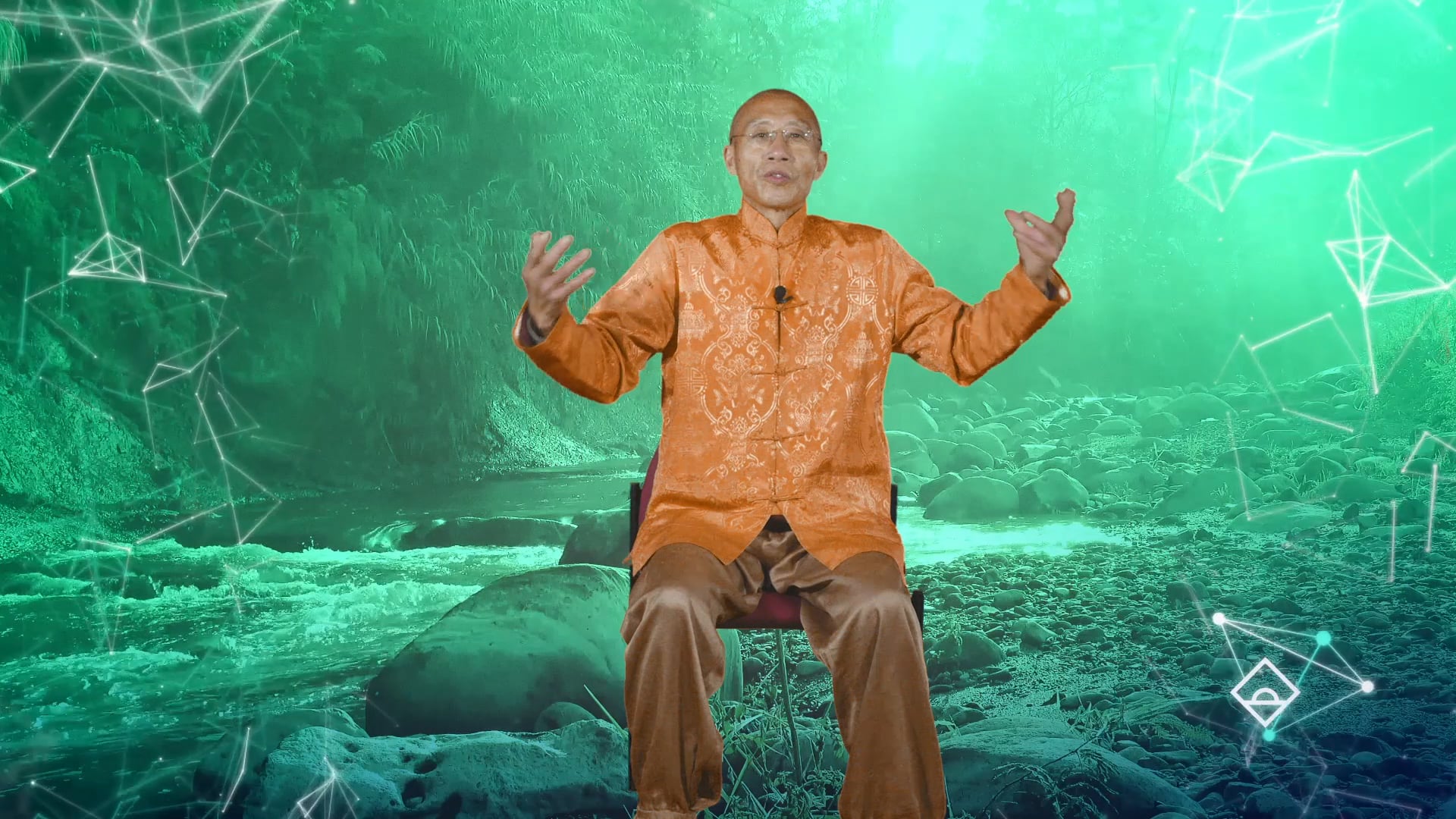 15 Min Qigong with Master Mingtong Gu | Inspiration | Dopamine