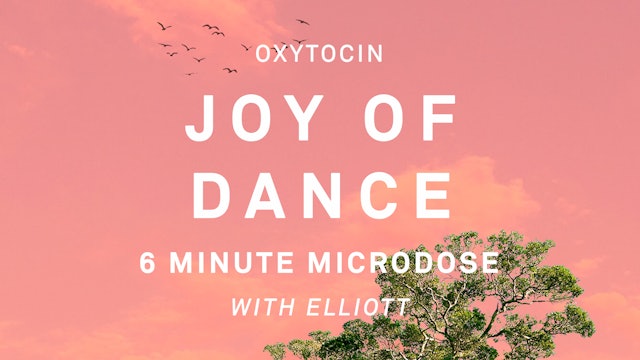 NEW | 6 Min Audio DOSE with Elliott | Breathe IN