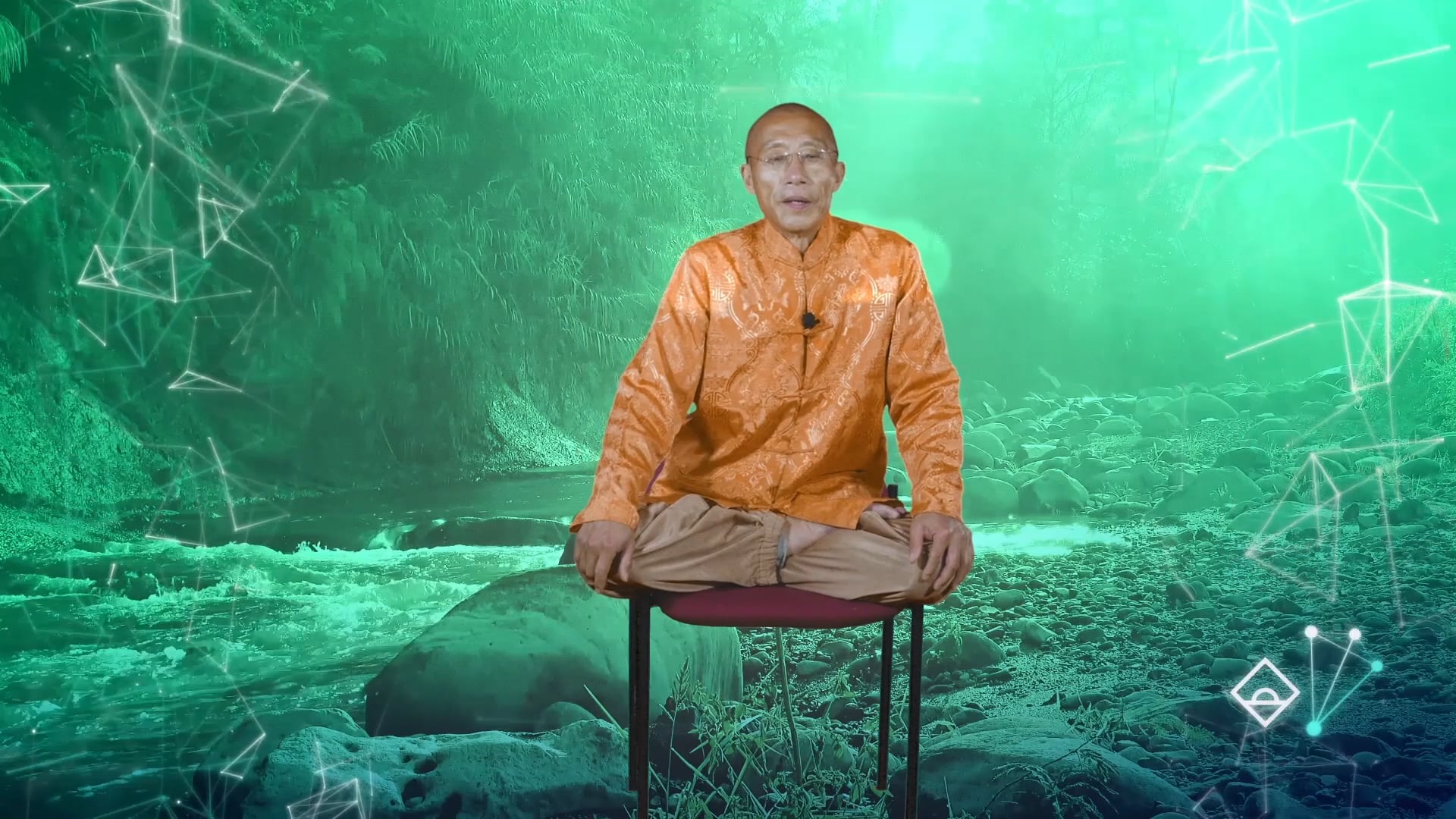 Day 13 | 15 Min Qigong with Mingtong Gu | Flow | Dopamine