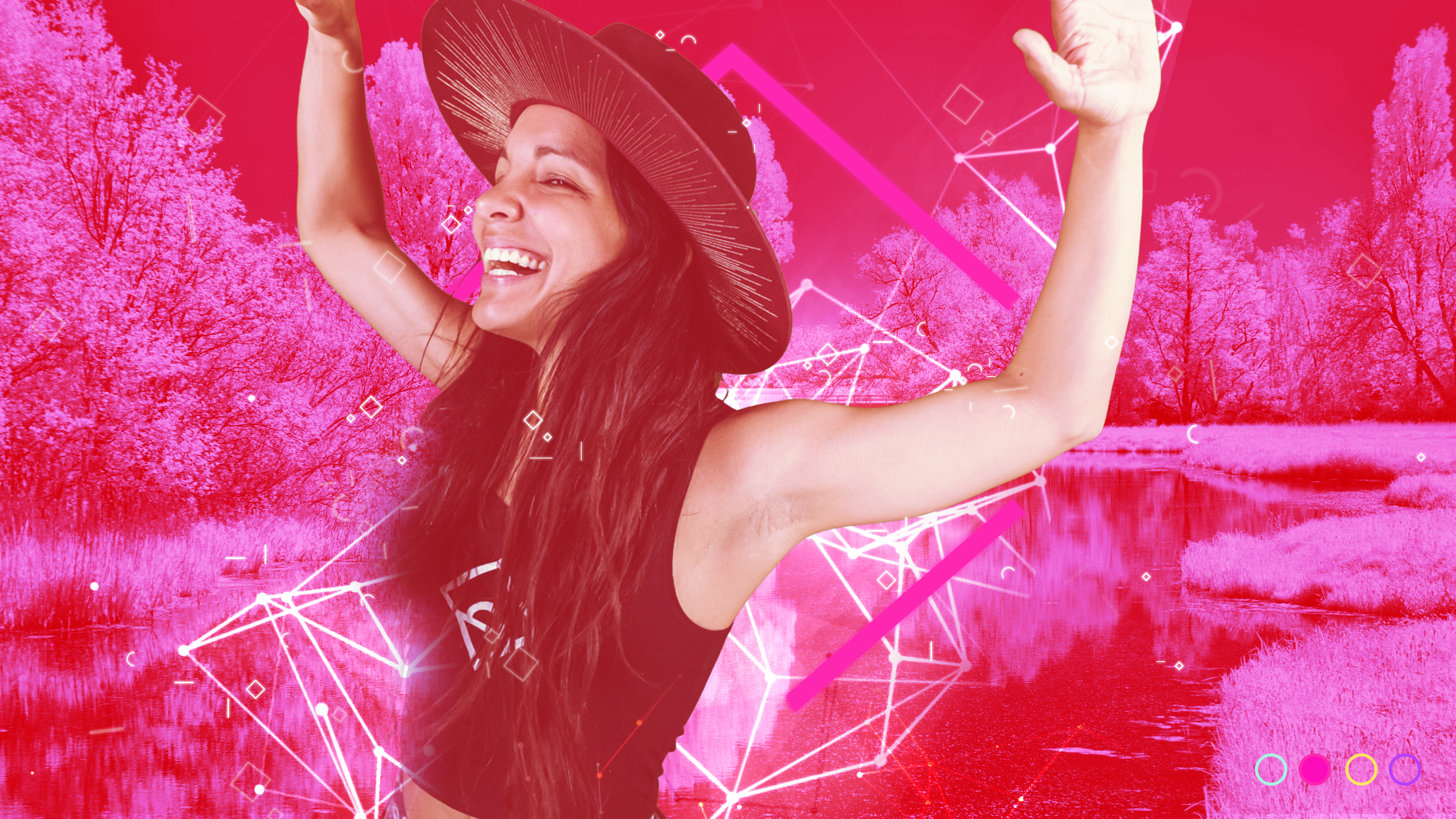 33 Min DOSE with Radha | Courageous Trust | Oxytocin