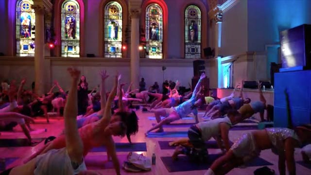 NEW | 42 Min Pride + Joy Flow with Al...