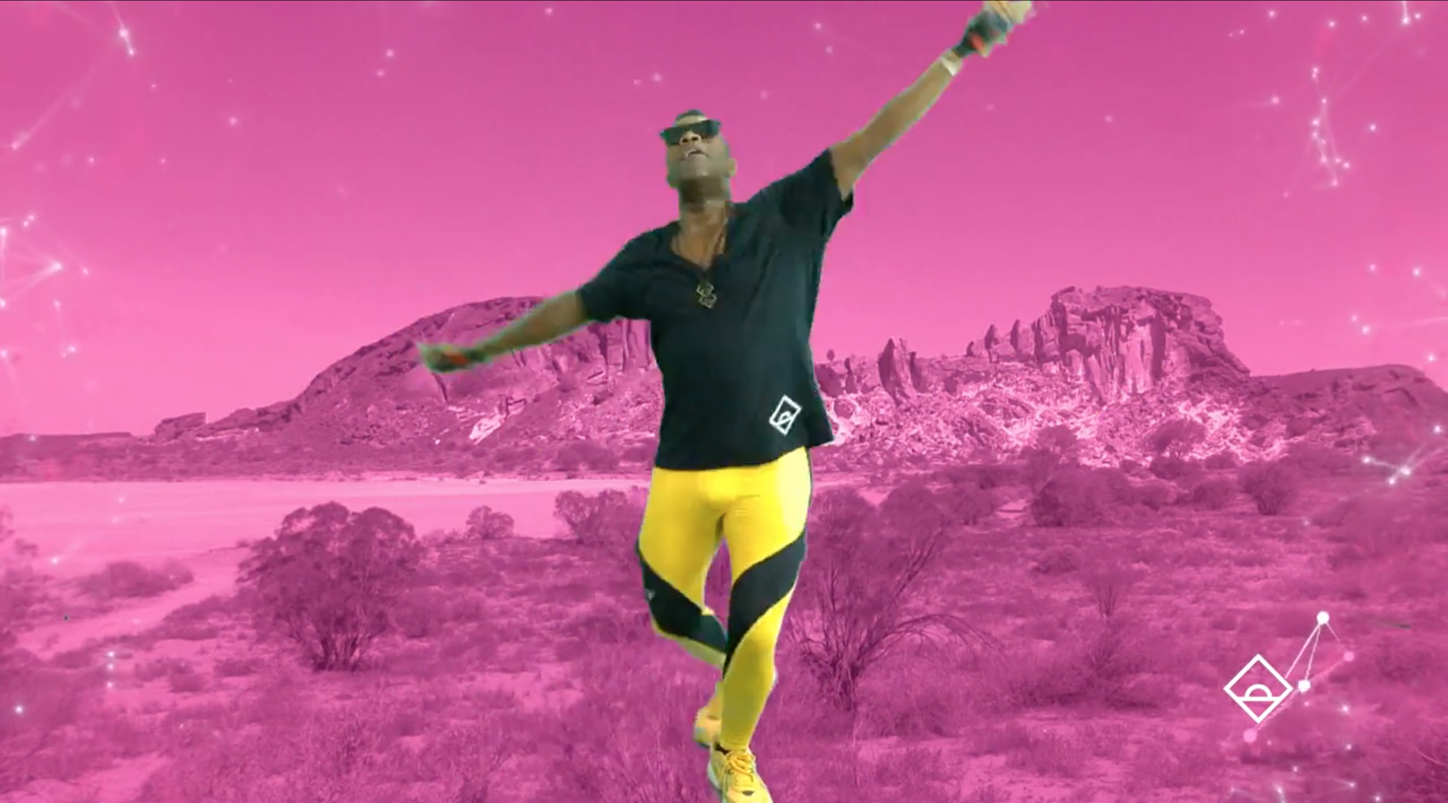 NEW | 22 Min Dance with Elliott | Courage | Oxytocin 