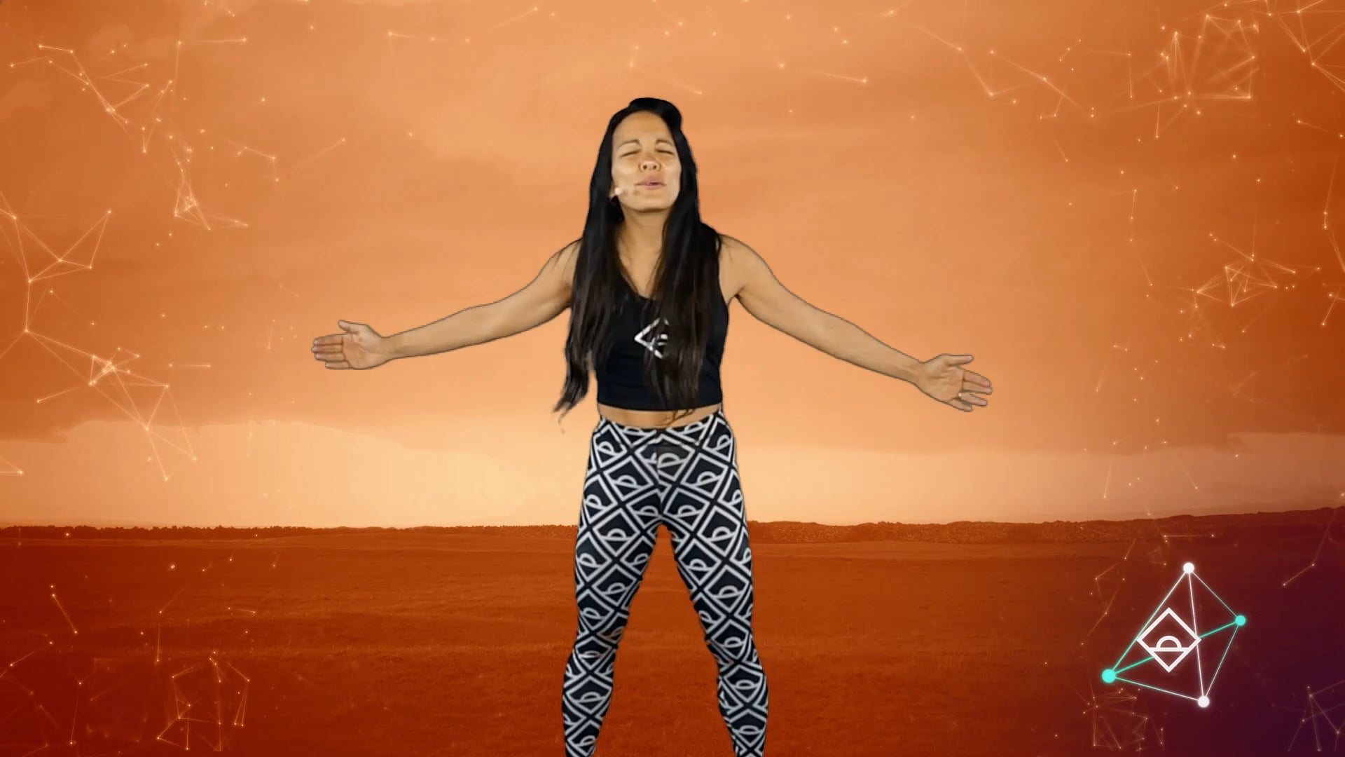 Day 1 | 8 Min Chakra Opening with Radha | Inspiration | Full DOSE