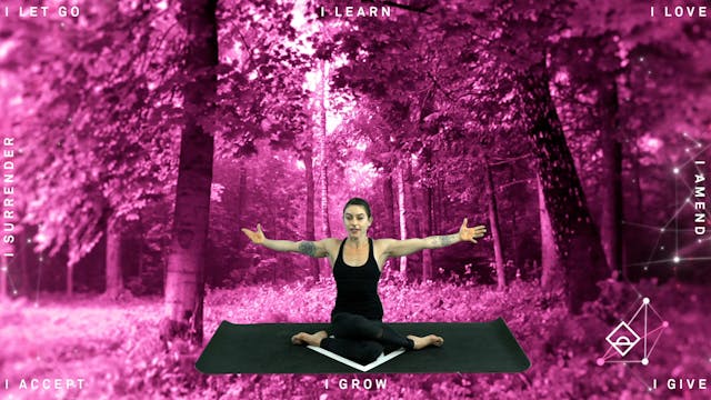 22 Min Yoga with Alyssa | Connection ...