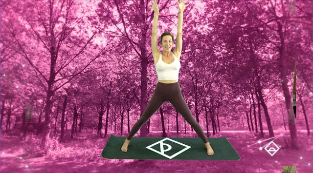 25 Min Meditation with Sarrah | Hones...