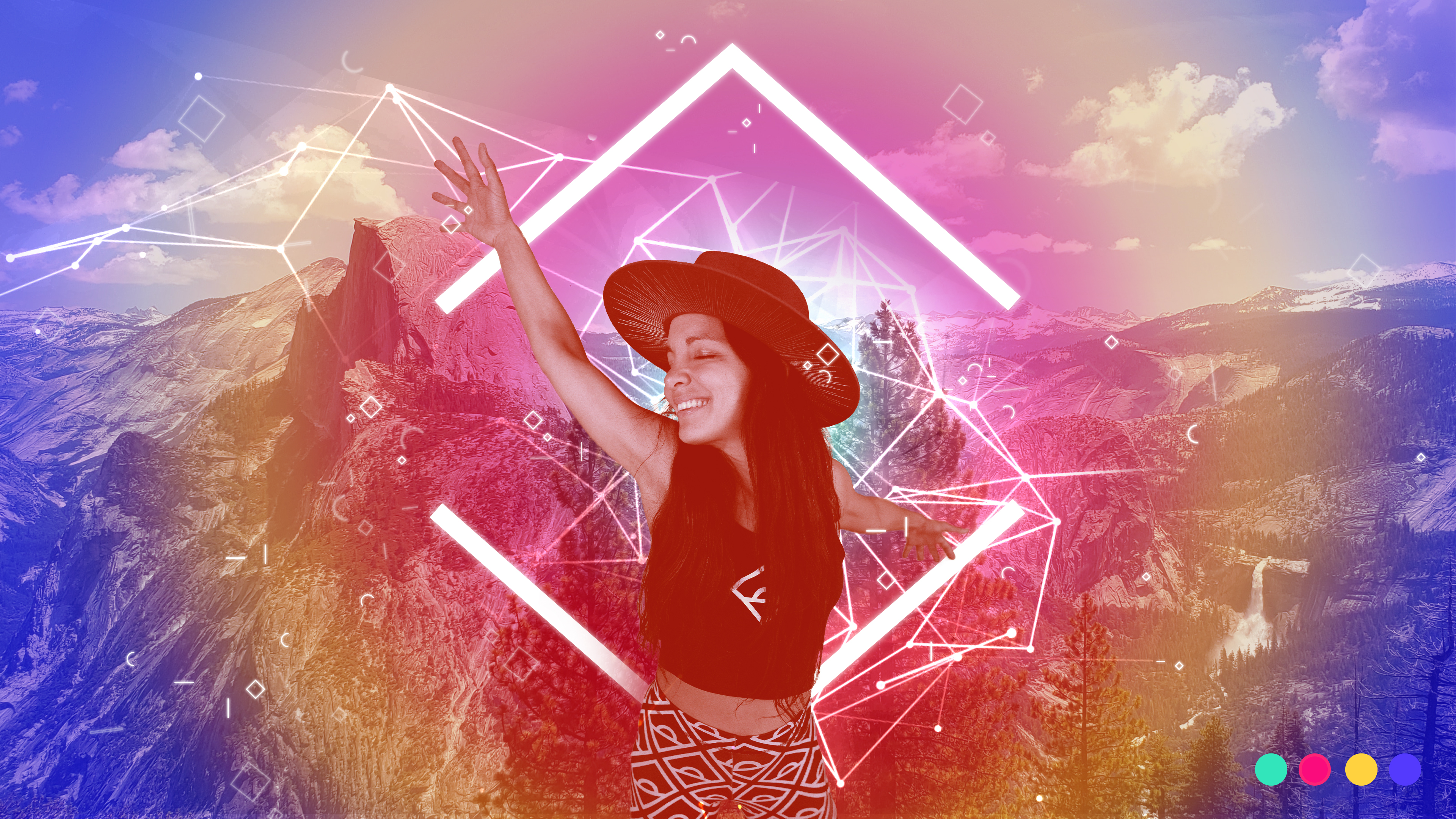 11 Min Chakra Opening with Radha | Brain-Body Activation | Full DOSE