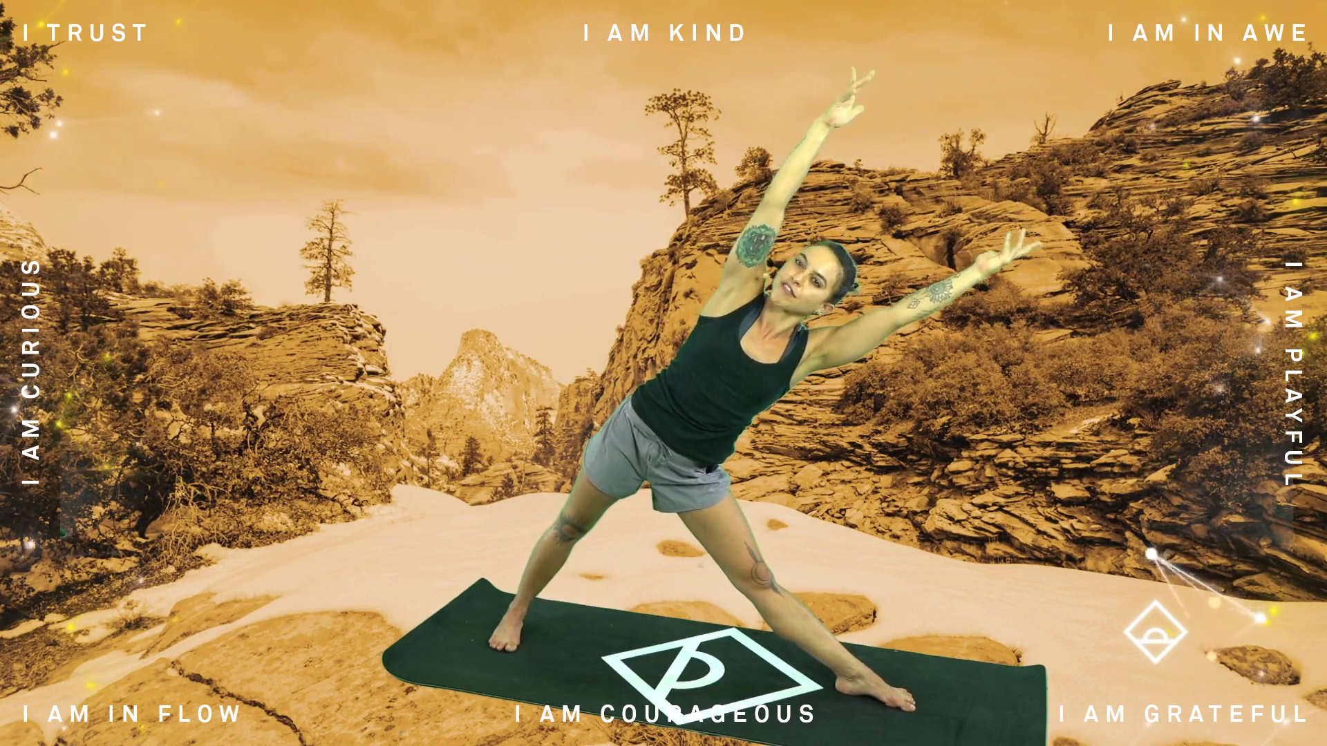 33 Min Yoga with Alyssa | Kindness | Serotonin