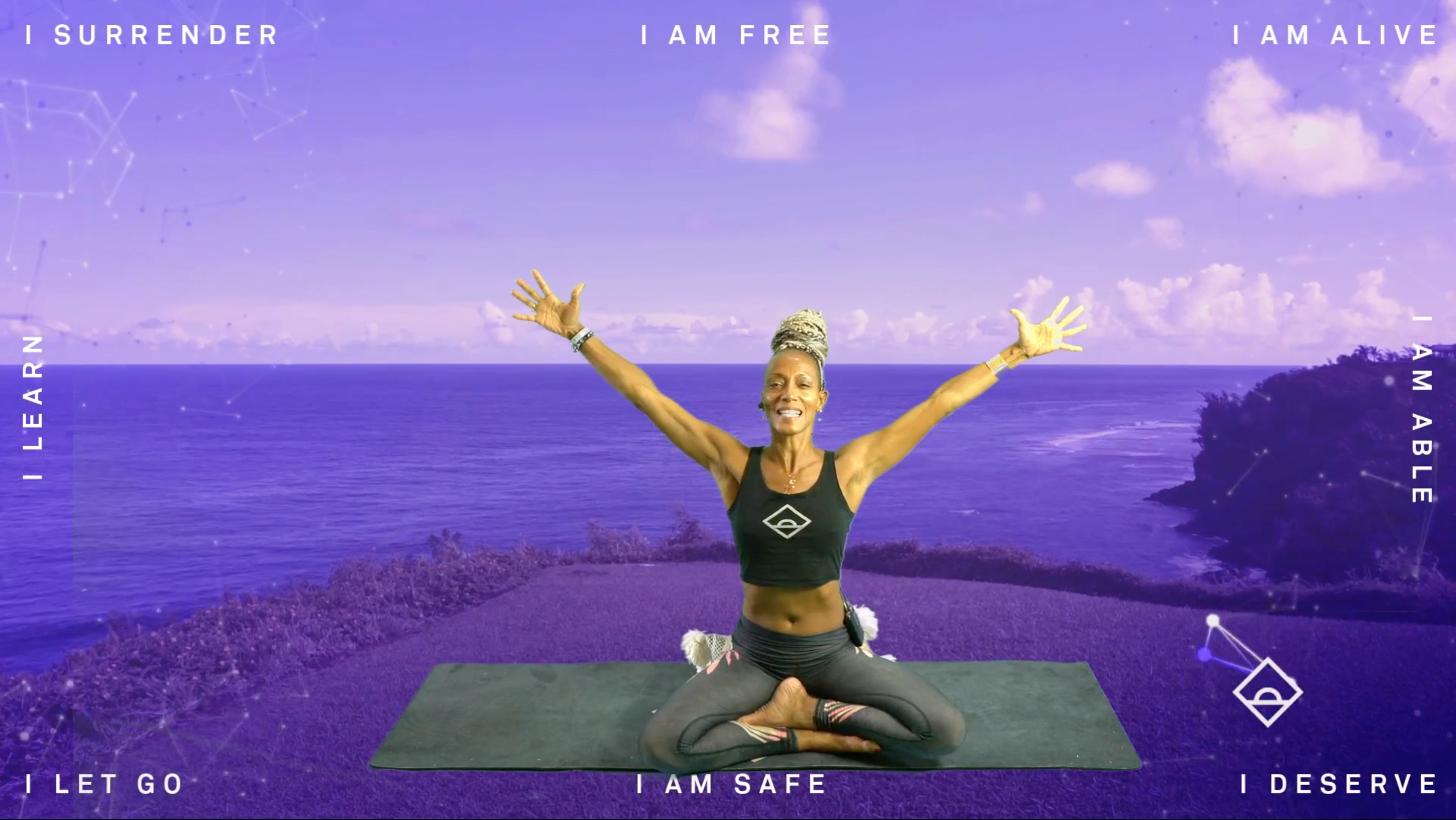 Endorphins | 33 Min DOSE | Yoga with Karine