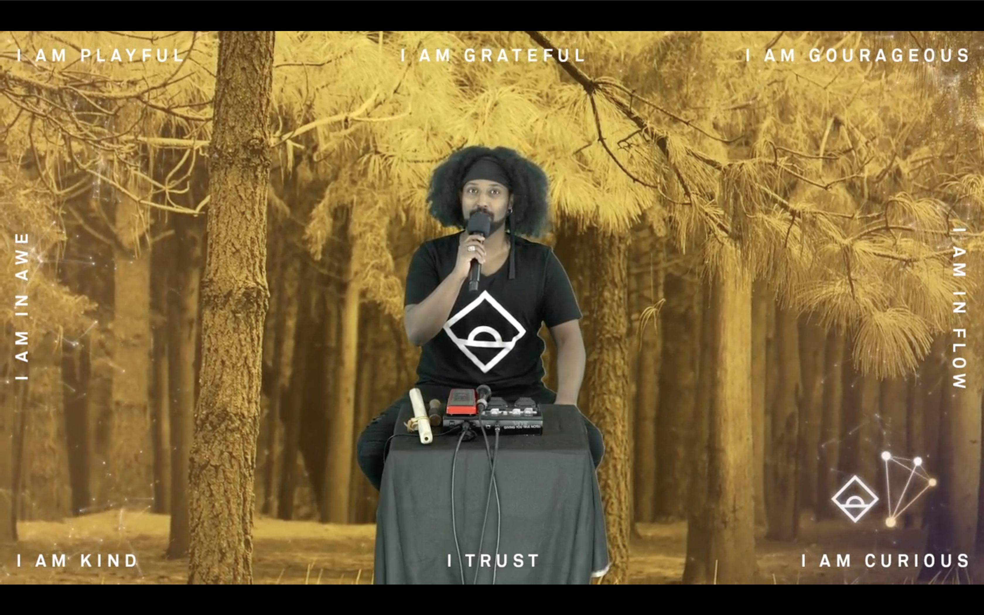 11 Min Meditation with Haile | Gratitude | Serotonin