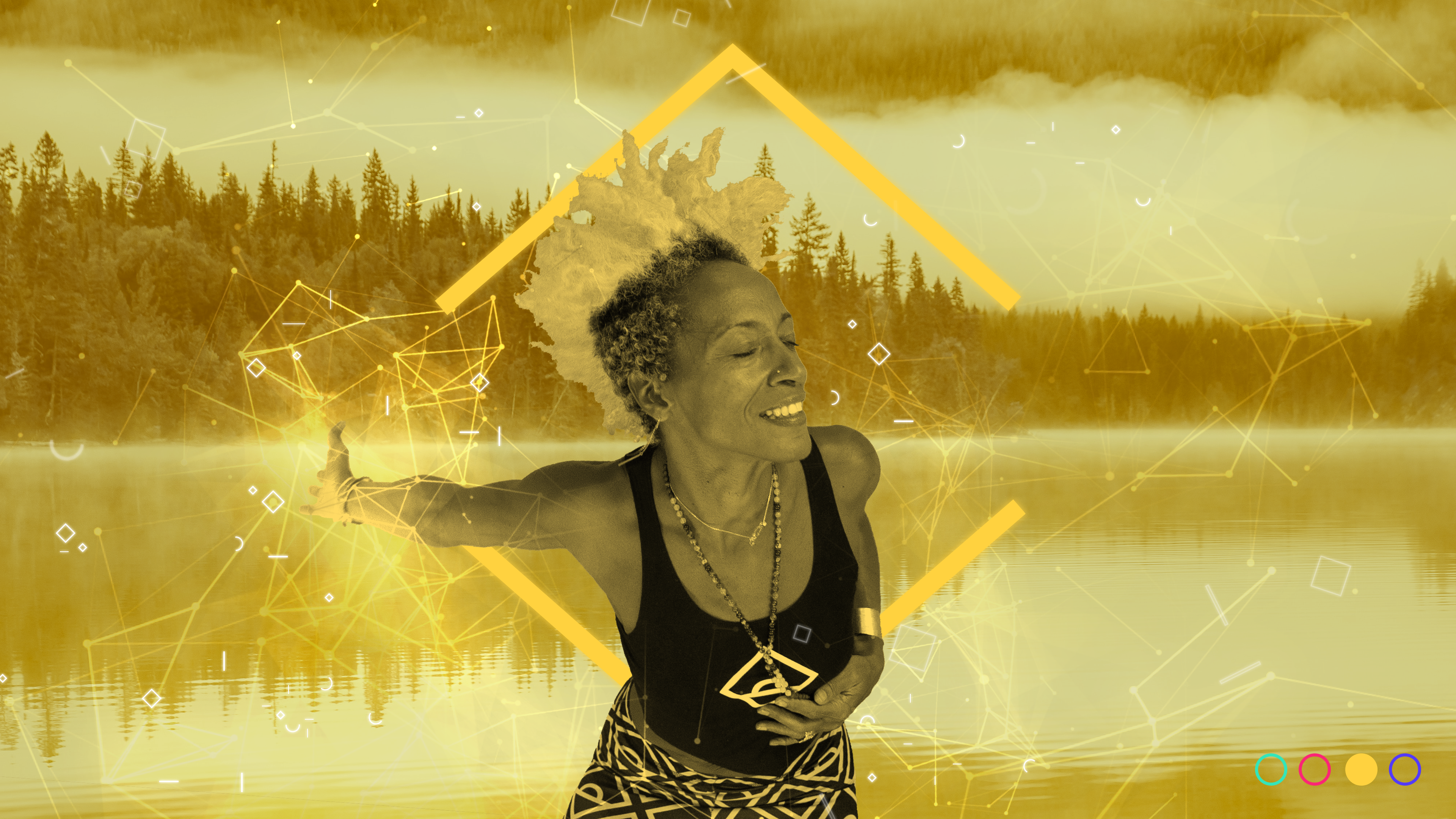 33 Min Yoga Flow with Karine | Gratitude | Serotonin