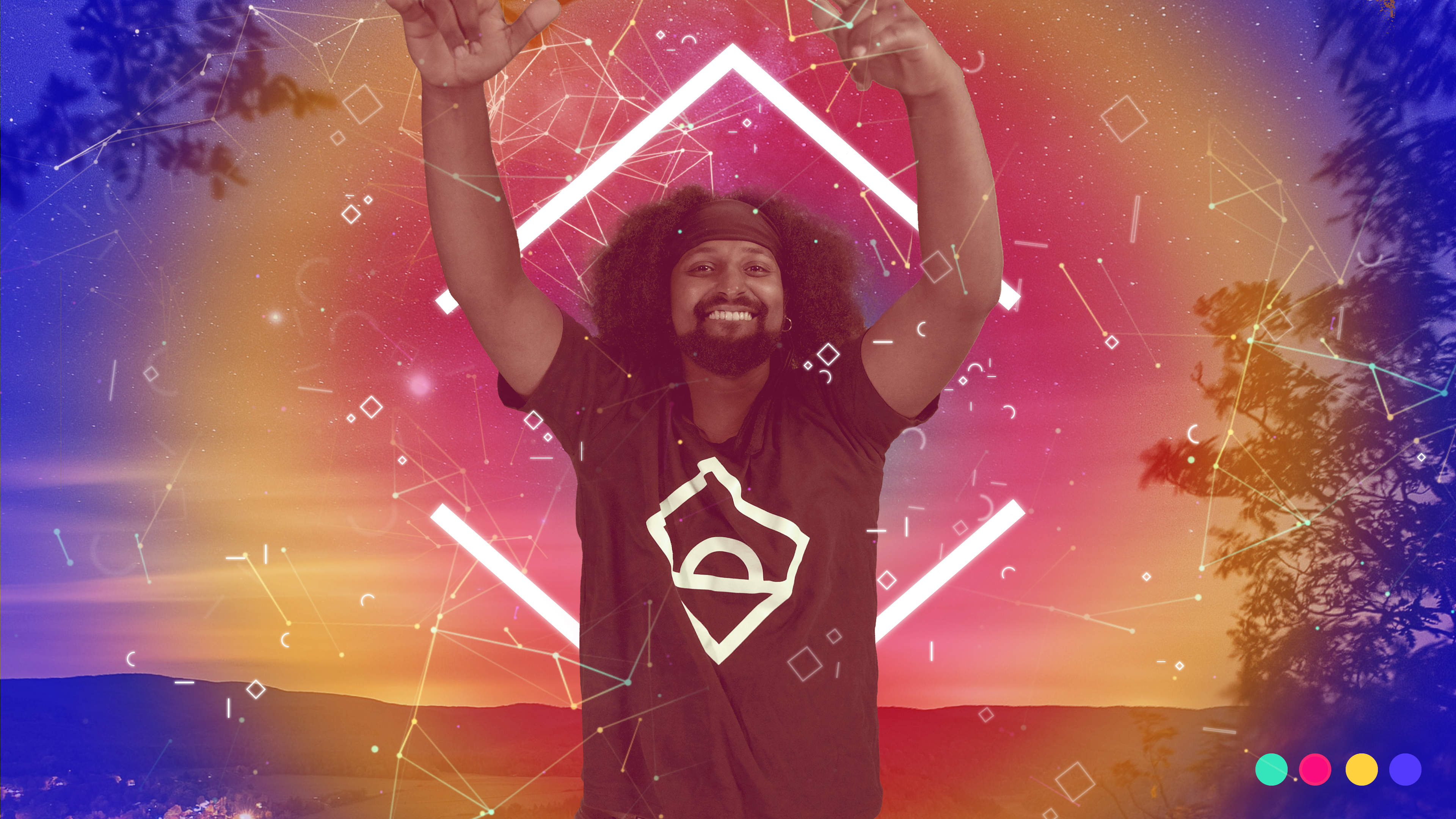 11 Min Meditation with Haile | Happiness Highlight Reel | Full DOSE