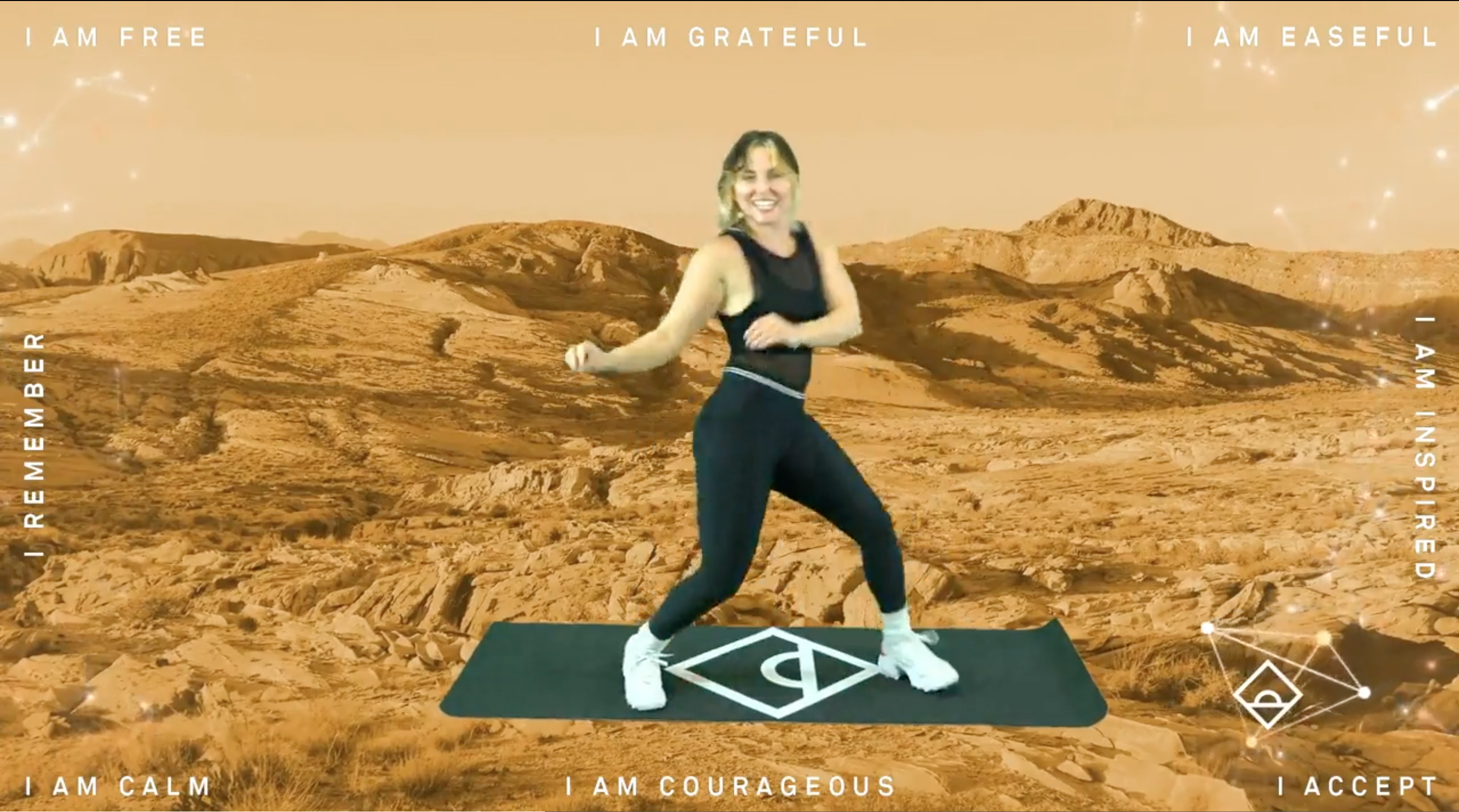 NEW | 20 Min Bodyroll with Viva | Serotonin