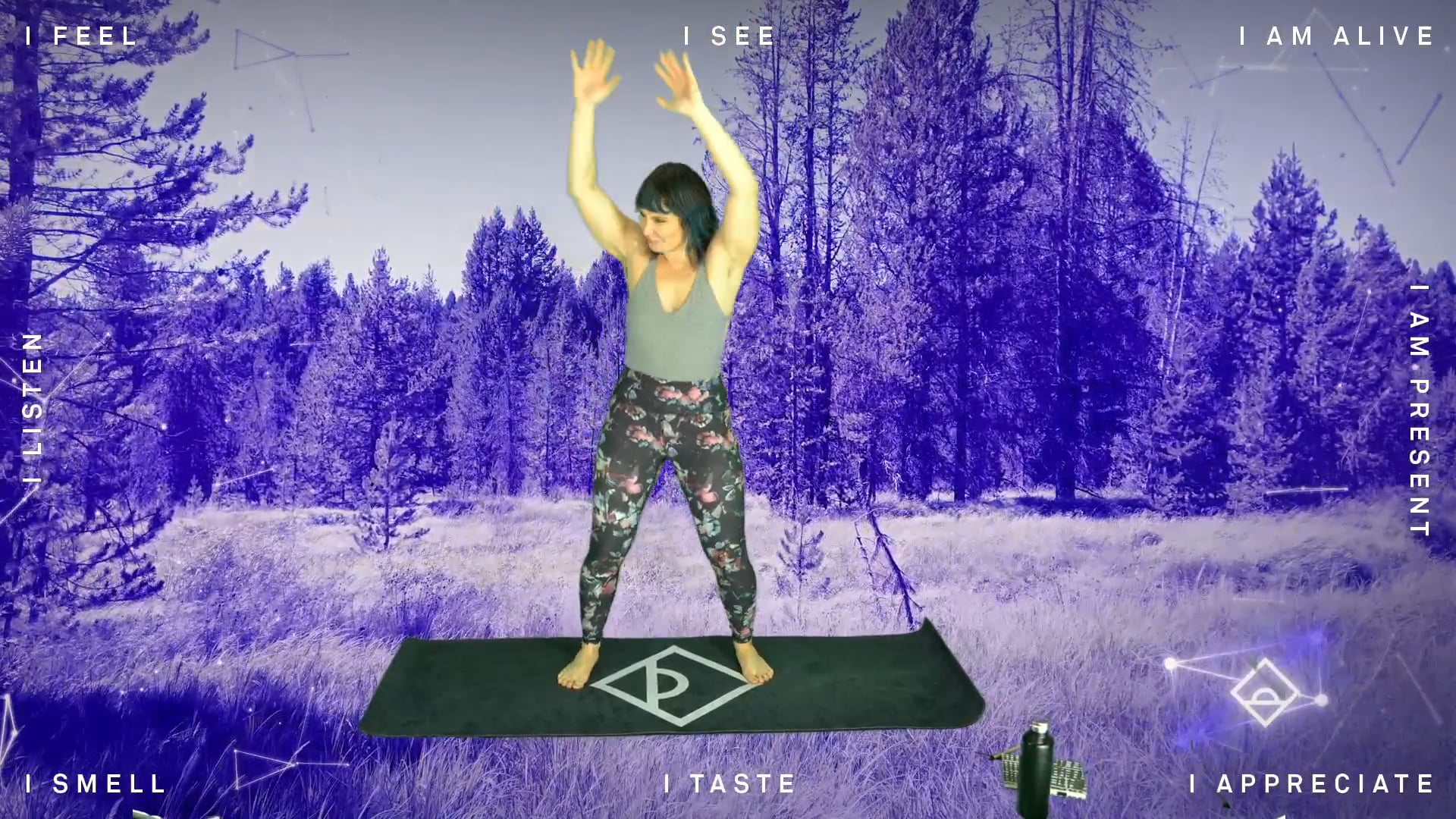 33 min DOSE with Viva | Sensory Awe | Endorphins