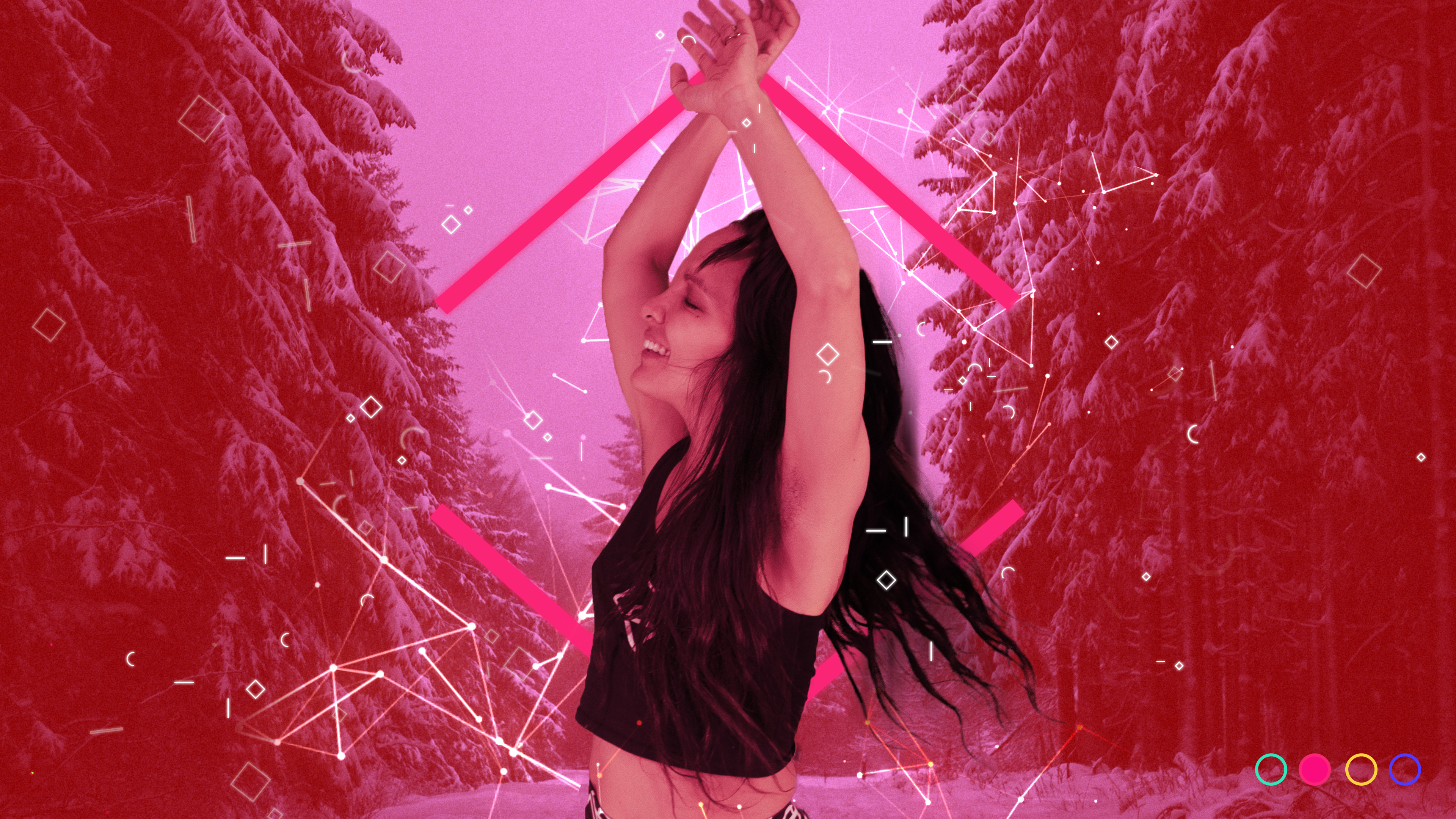 Day 3 | Oxytocin | 33 Min DOSE | Warm & Fuzzies with Radha x Anjuna