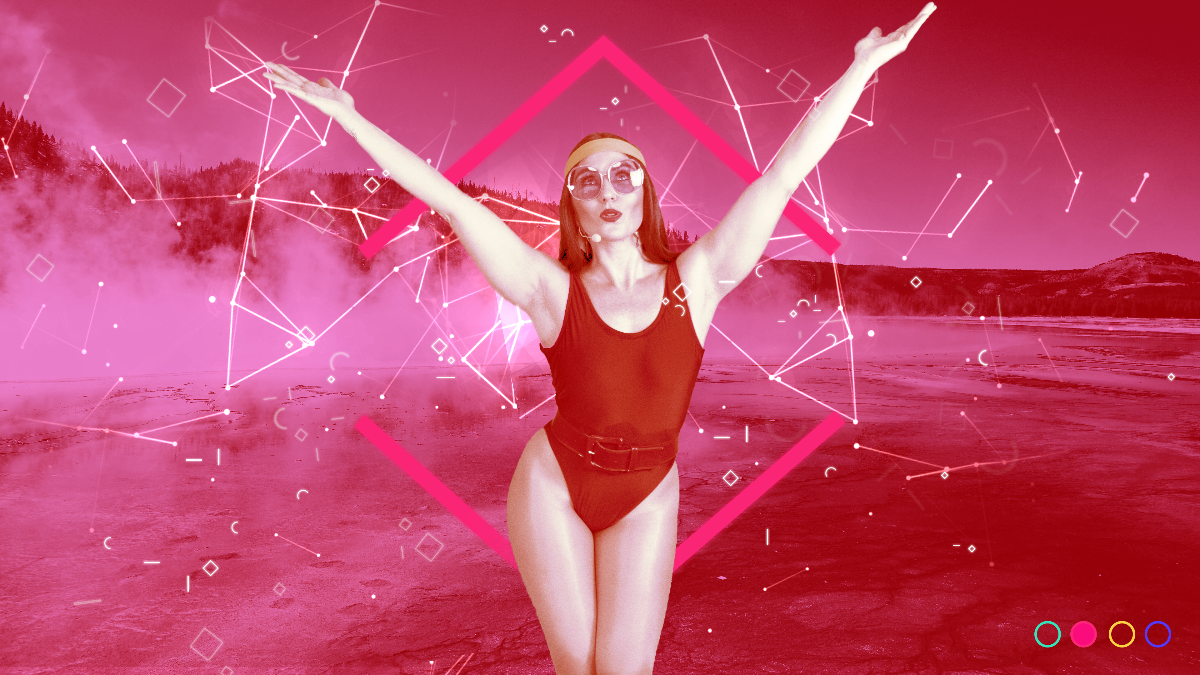 Day 11 | Oxytocin | 33 Min Bodyroll Aerobix | Groovy ‘70s with Viva