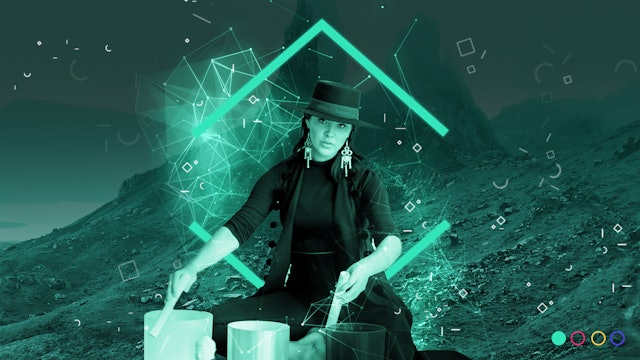 11 Min Sound Bath with Luna | Flow | Dopamine