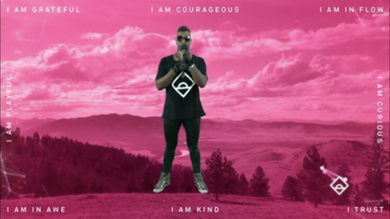 NEW | 22 Min Dance with Elliott | Oxytocin 