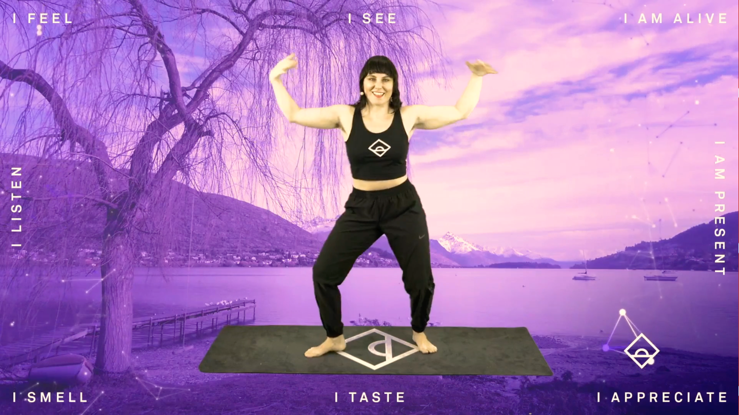 11 Min DOSE with Viva | Awe | Endorphins