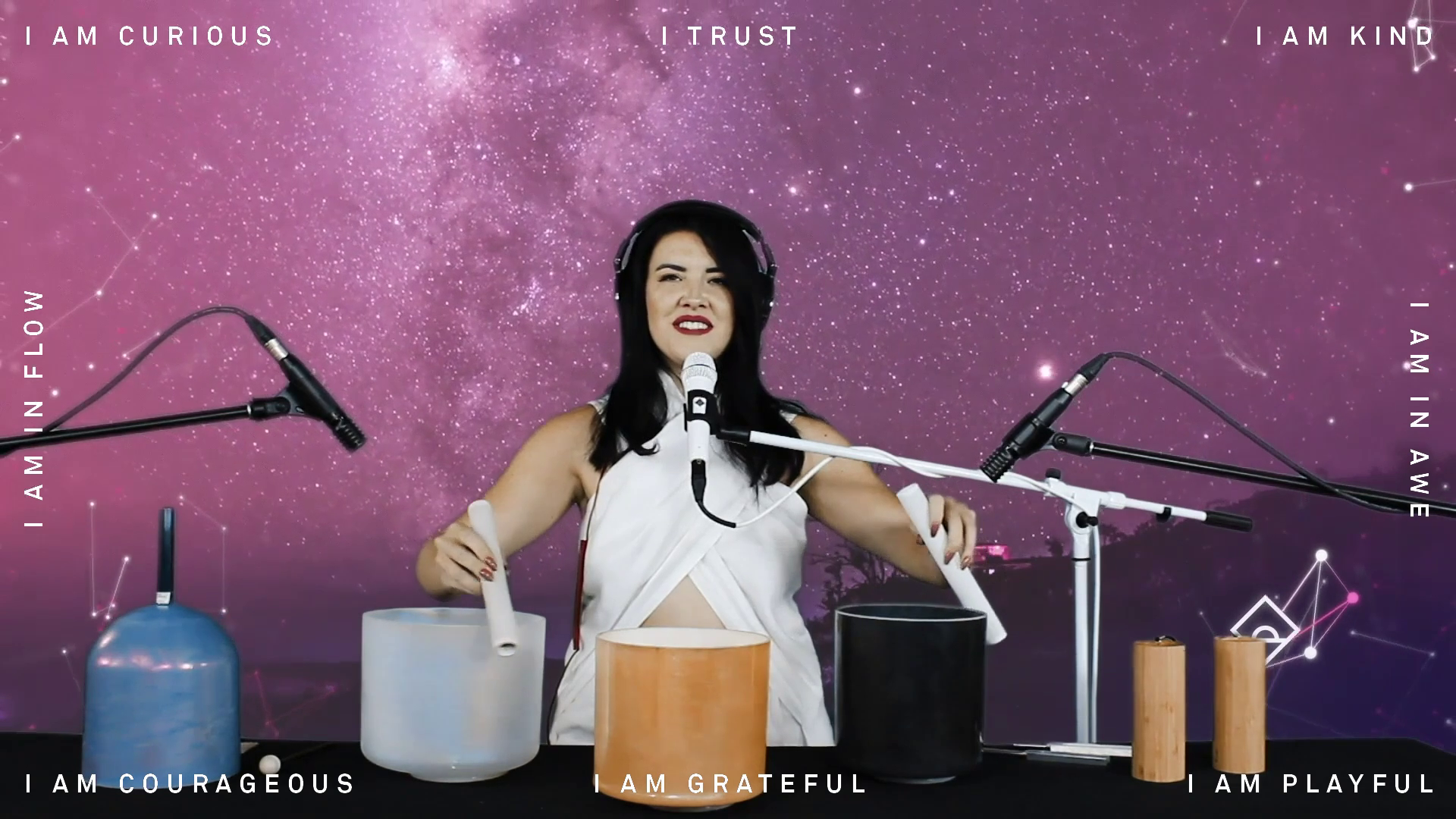 11 Min Meditation with Luna Mae | Trust | Oxytocin