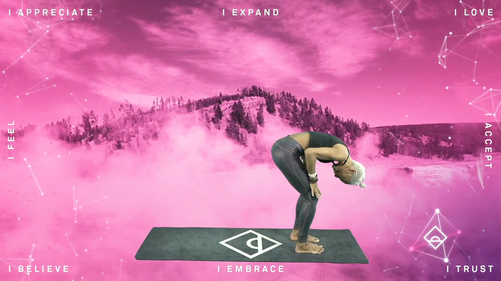 33 Min Yoga Flow with Karine | Connection | Oxytocin