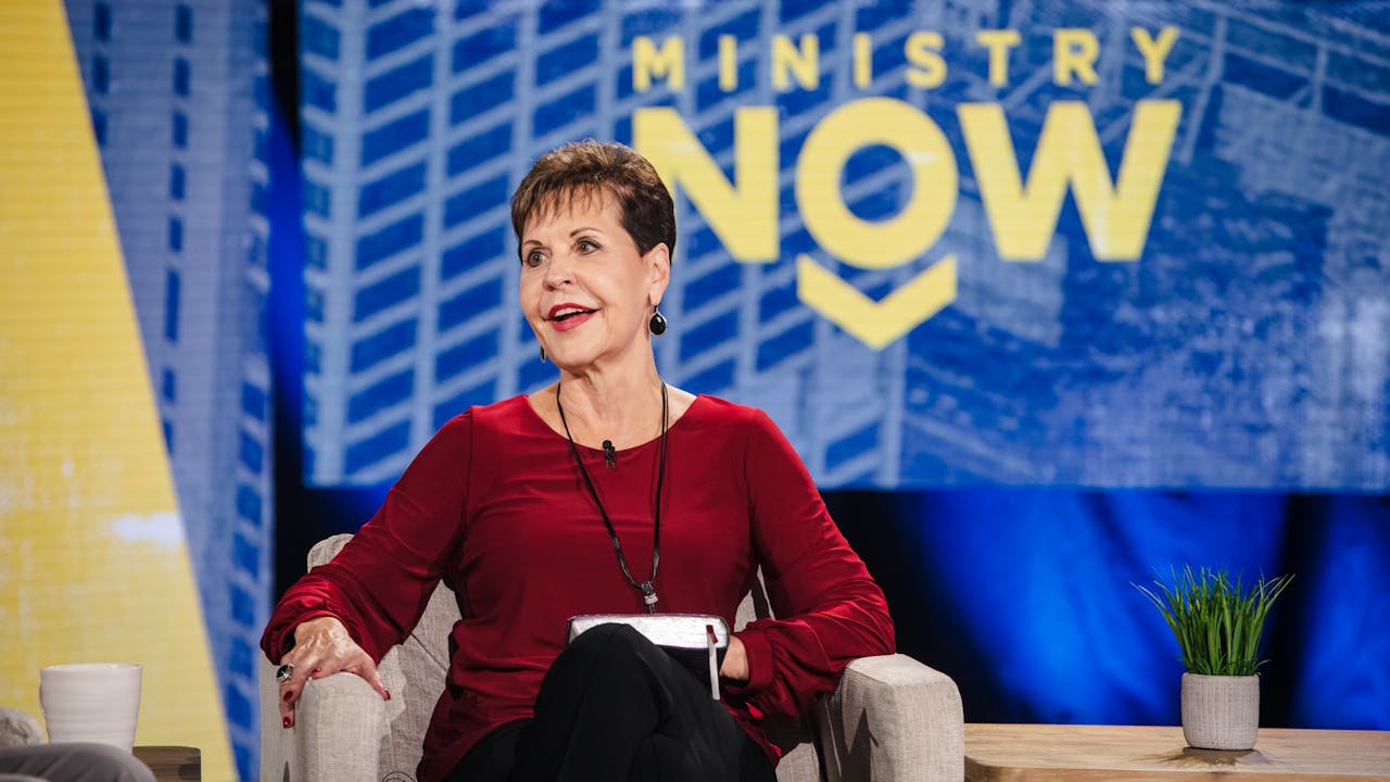 Joyce Meyer 2020 Daystar TV