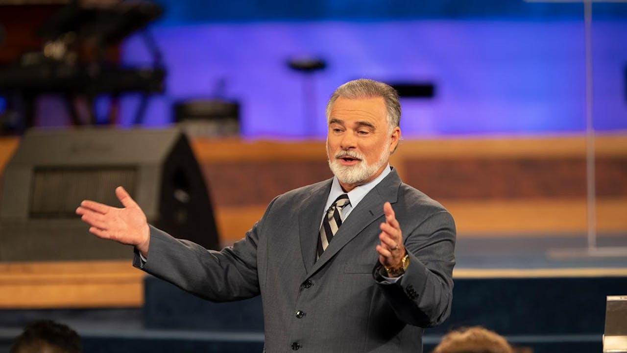 "Examine Your Faith. Are You Really Believing?" Keith Moore Daystar TV