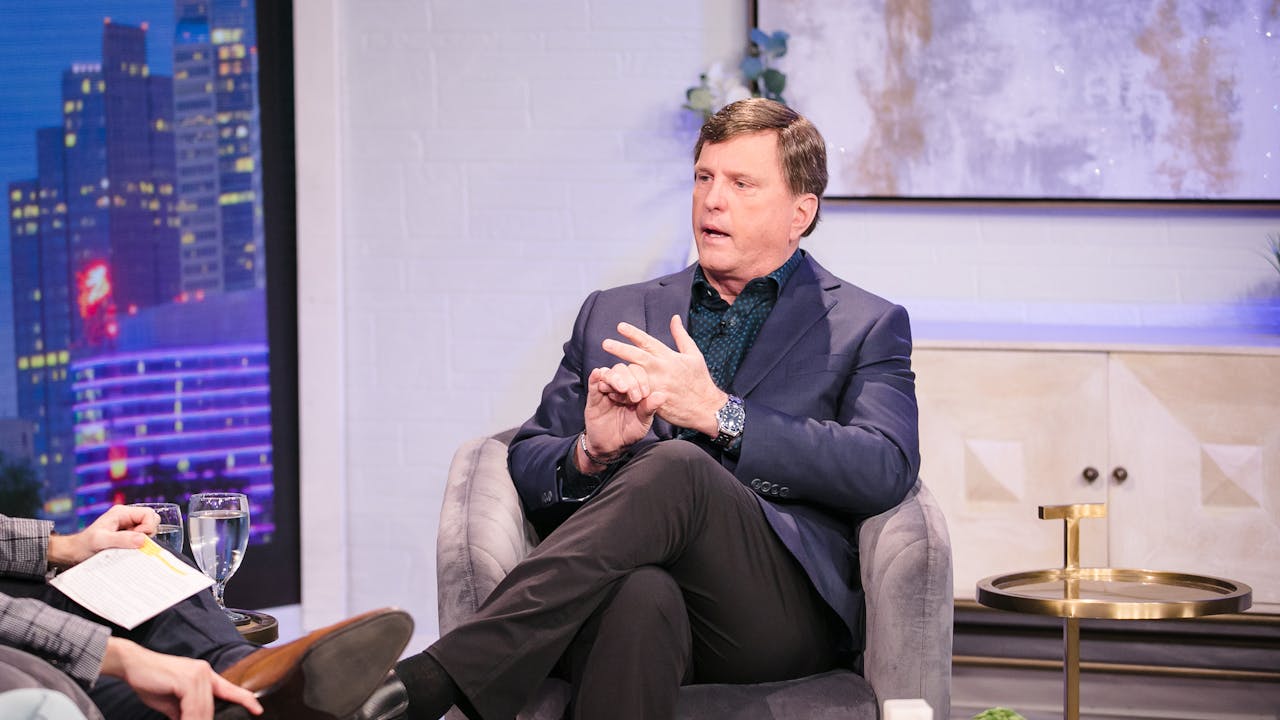 Terry MacAlmon | Jimmy Evans - 2020 - Daystar TV