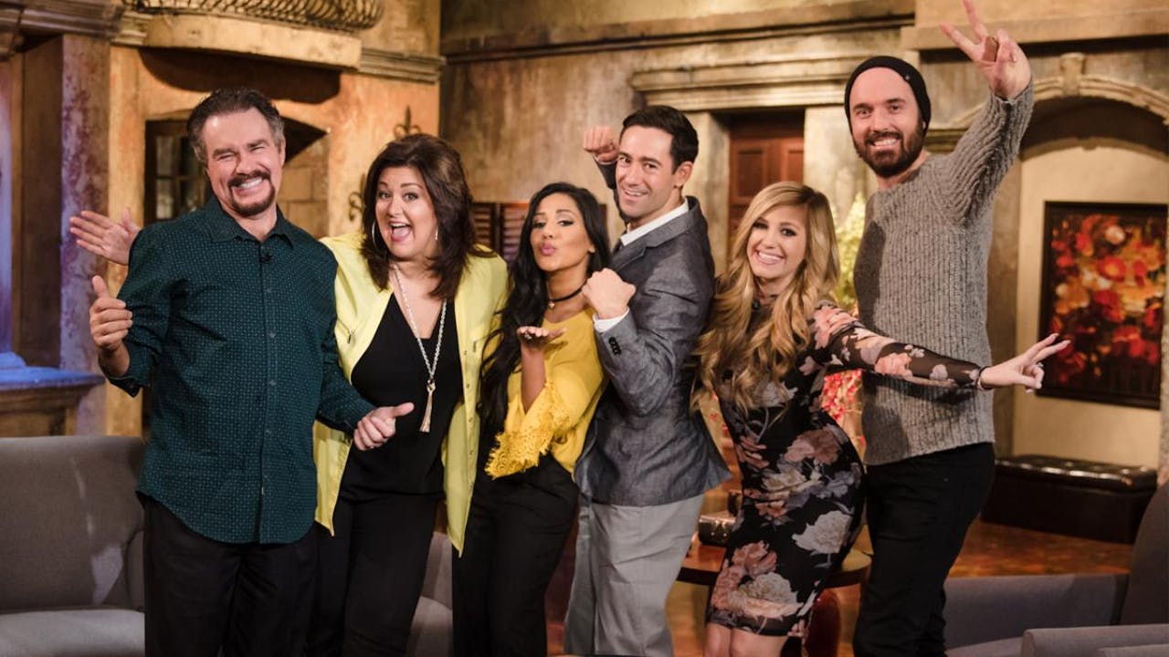 Lamb Family - 2017 - Daystar TV