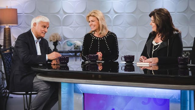 Secular Gods | Ravi Zacharias | Vince Vitale - 2017 - Daystar TV