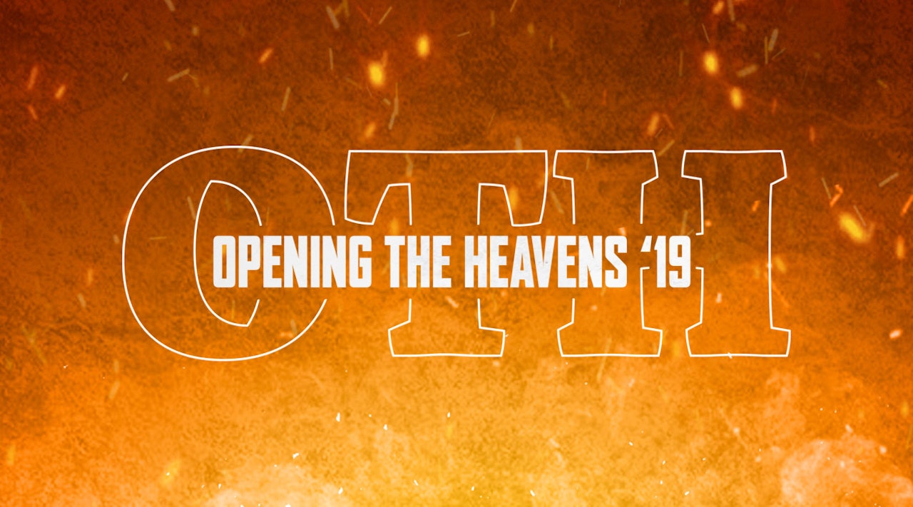 Opening The Heavens Conference Daystar TV