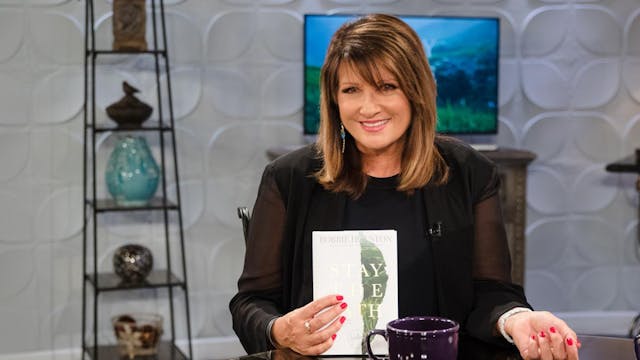 Joni 1 on 1 Rebecca Lamb 2017 Daystar TV
