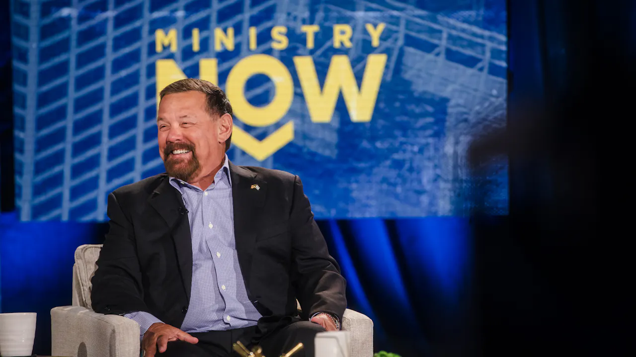 Larry Huch 2020 Daystar TV